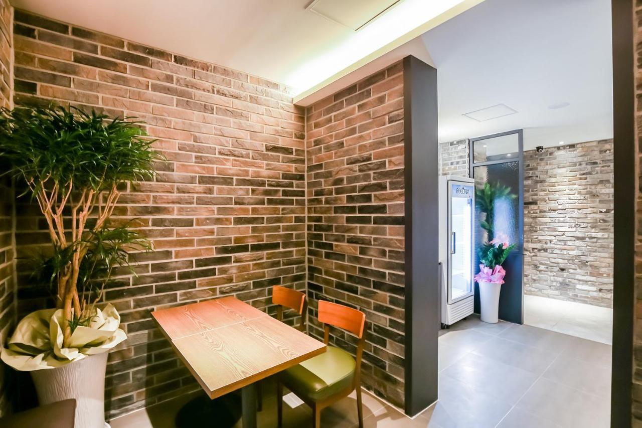 Yello Hotel Cheongju Exterior foto